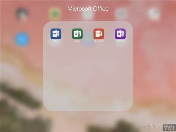 ios办公office软件 ios上的办公软件_Office_02